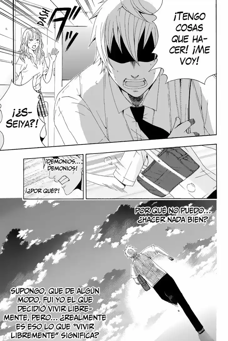 Naze Toudouin Seiya 16-sai wa Kanojo ga Dekinai no ka? (2011) - Capítulo 11 - Página 5 - LectorTMOo