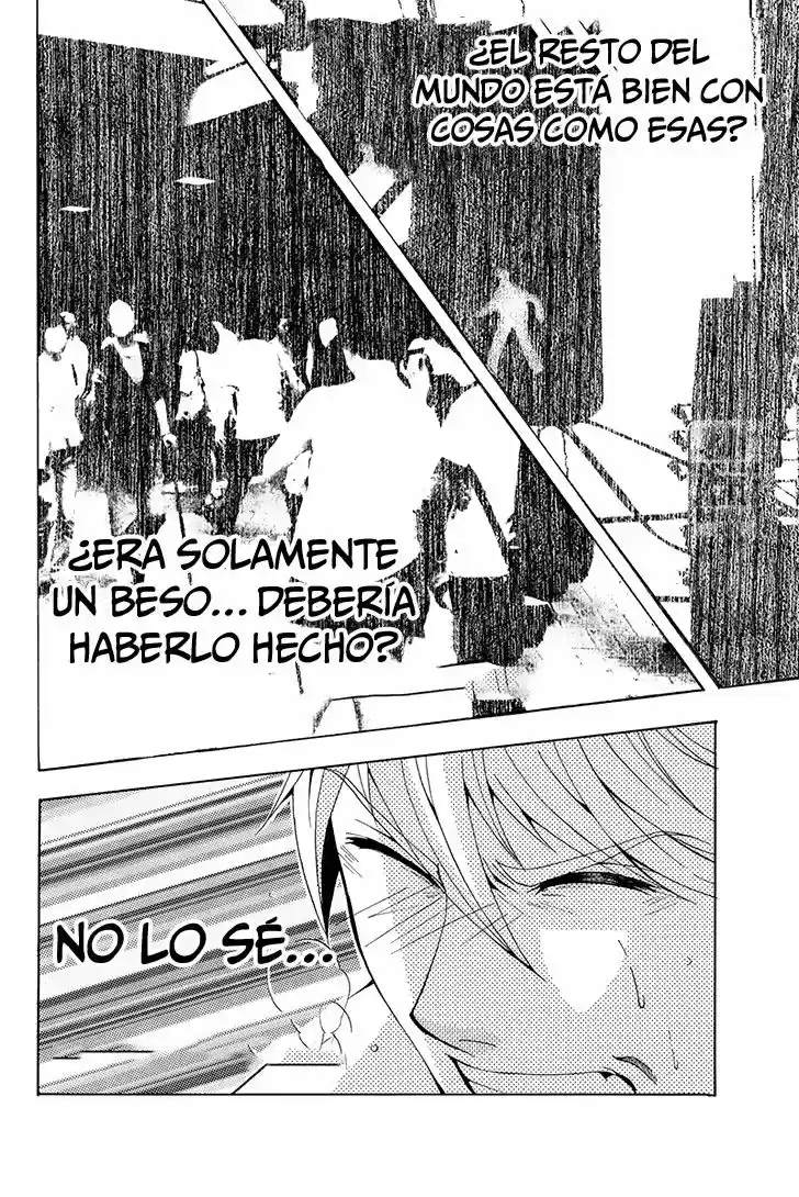 Naze Toudouin Seiya 16-sai wa Kanojo ga Dekinai no ka? (2011) - Capítulo 11 - Página 6 - LectorTMOo