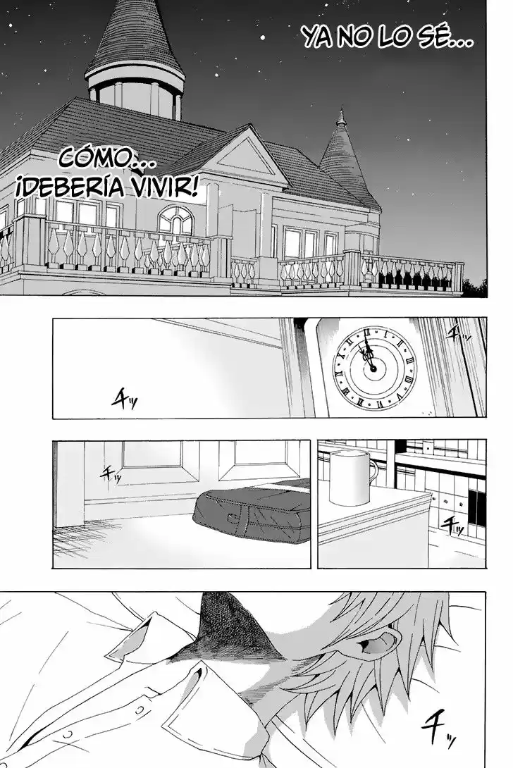 Naze Toudouin Seiya 16-sai wa Kanojo ga Dekinai no ka? (2011) - Capítulo 11 - Página 7 - LectorTMOo