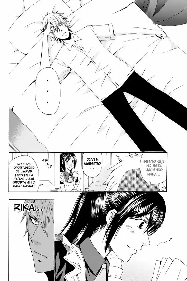 Naze Toudouin Seiya 16-sai wa Kanojo ga Dekinai no ka? (2011) - Capítulo 11 - Página 8 - LectorTMOo