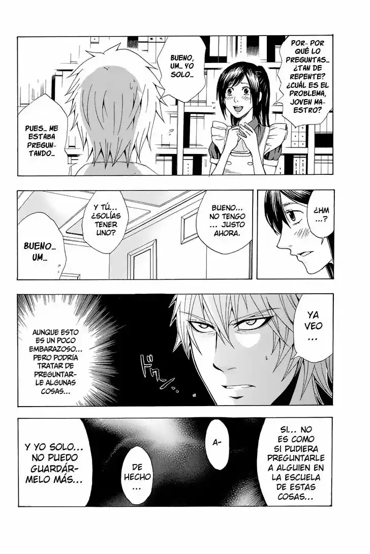 Naze Toudouin Seiya 16-sai wa Kanojo ga Dekinai no ka? (2011) - Capítulo 11 - Página 10 - LectorTMOo