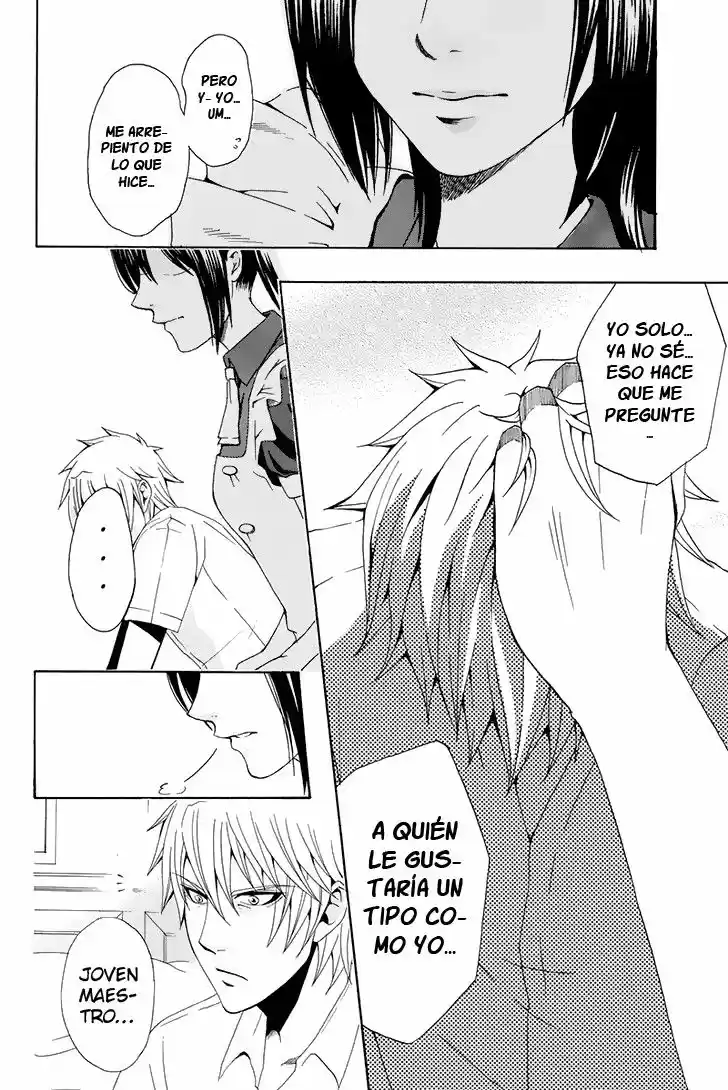Naze Toudouin Seiya 16-sai wa Kanojo ga Dekinai no ka? (2011) - Capítulo 11 - Página 12 - LectorTMOo