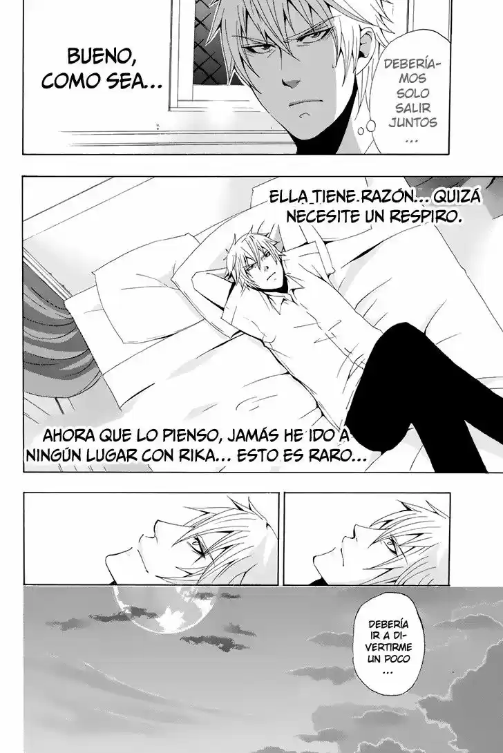 Naze Toudouin Seiya 16-sai wa Kanojo ga Dekinai no ka? (2011) - Capítulo 11 - Página 14 - LectorTMOo