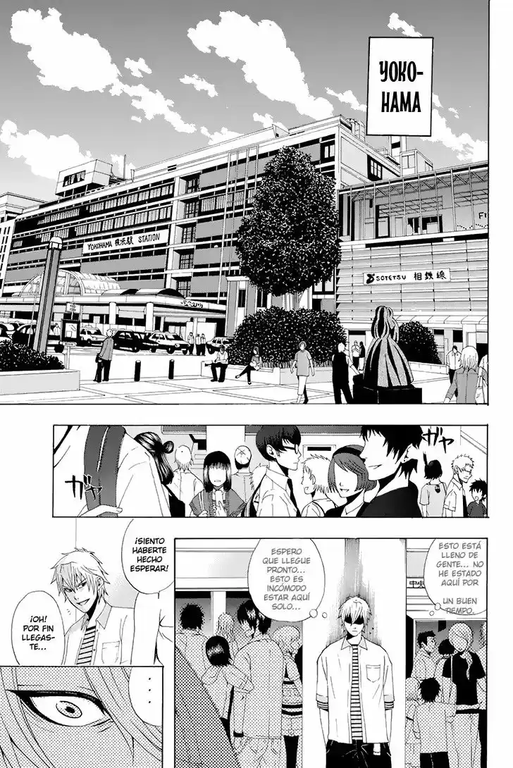 Naze Toudouin Seiya 16-sai wa Kanojo ga Dekinai no ka? (2011) - Capítulo 11 - Página 15 - LectorTMOo
