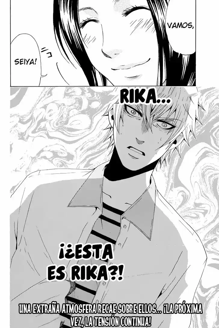 Naze Toudouin Seiya 16-sai wa Kanojo ga Dekinai no ka? (2011) - Capítulo 11 - Página 18 - LectorTMOo