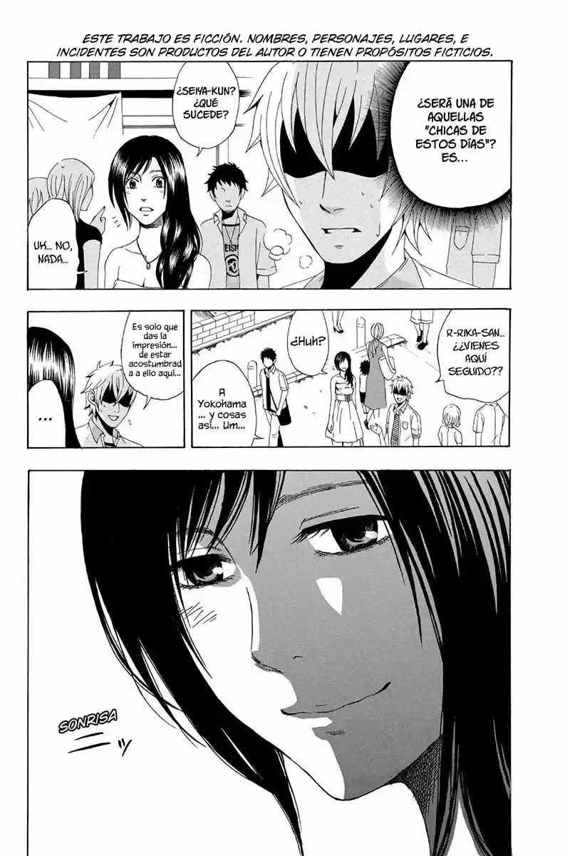 Naze Toudouin Seiya 16-sai wa Kanojo ga Dekinai no ka? (2011) - Capítulo 12 - Página 4 - LectorTMOo