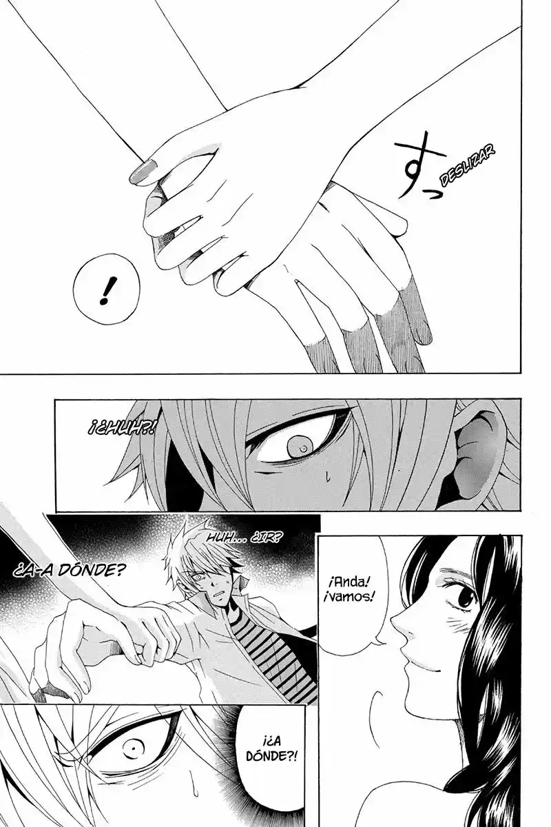 Naze Toudouin Seiya 16-sai wa Kanojo ga Dekinai no ka? (2011) - Capítulo 12 - Página 5 - LectorTMOo
