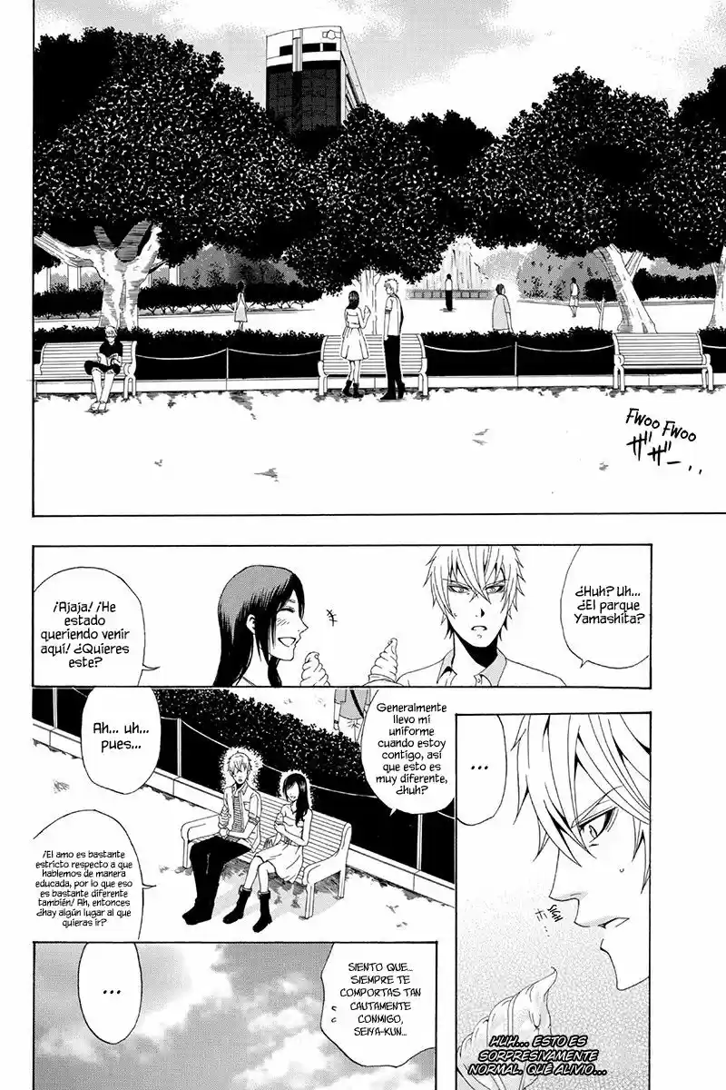 Naze Toudouin Seiya 16-sai wa Kanojo ga Dekinai no ka? (2011) - Capítulo 12 - Página 6 - LectorTMOo