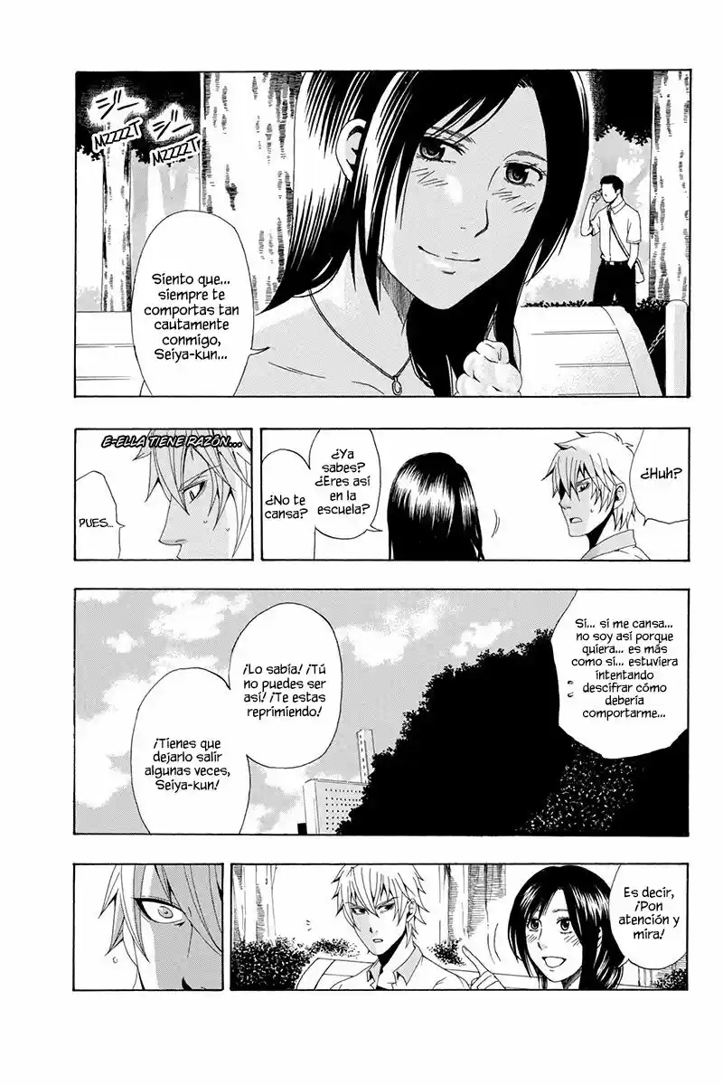 Naze Toudouin Seiya 16-sai wa Kanojo ga Dekinai no ka? (2011) - Capítulo 12 - Página 7 - LectorTMOo