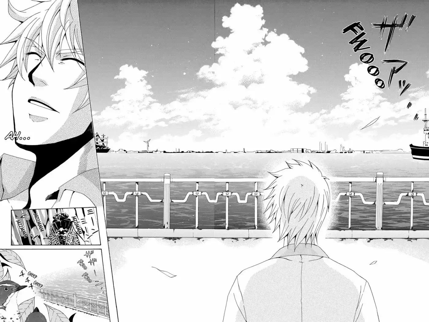 Naze Toudouin Seiya 16-sai wa Kanojo ga Dekinai no ka? (2011) - Capítulo 12 - Página 8 - LectorTMOo