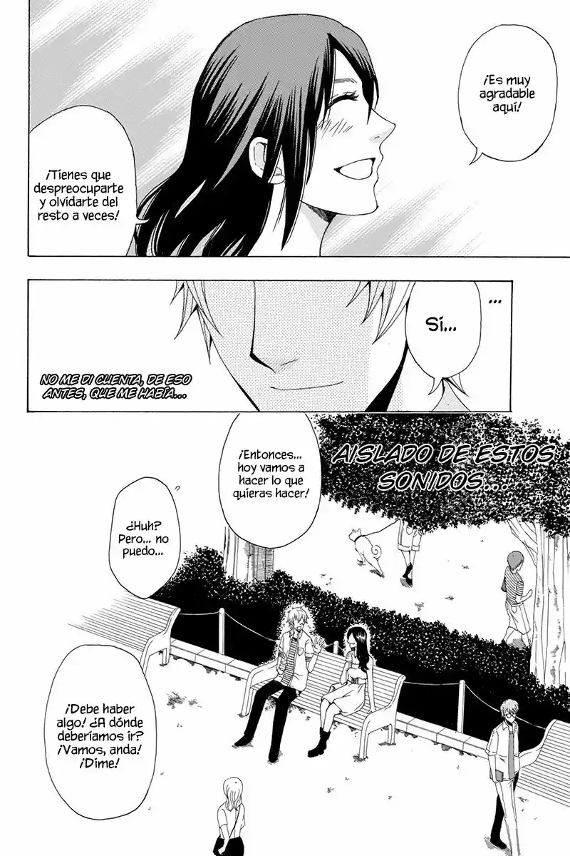 Naze Toudouin Seiya 16-sai wa Kanojo ga Dekinai no ka? (2011) - Capítulo 12 - Página 9 - LectorTMOo