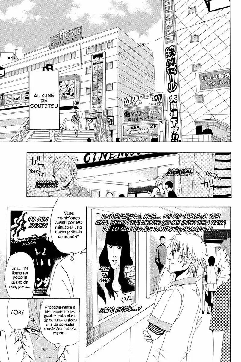 Naze Toudouin Seiya 16-sai wa Kanojo ga Dekinai no ka? (2011) - Capítulo 12 - Página 10 - LectorTMOo