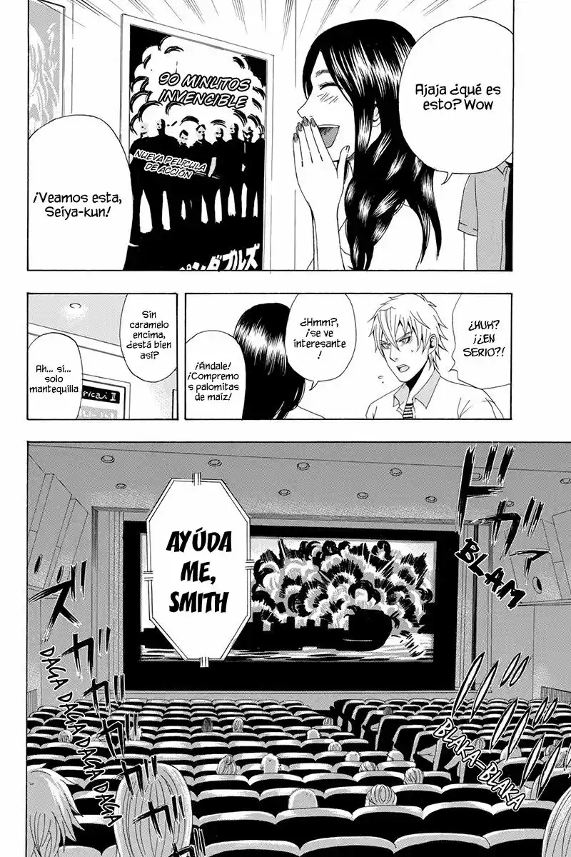 Naze Toudouin Seiya 16-sai wa Kanojo ga Dekinai no ka? (2011) - Capítulo 12 - Página 11 - LectorTMOo