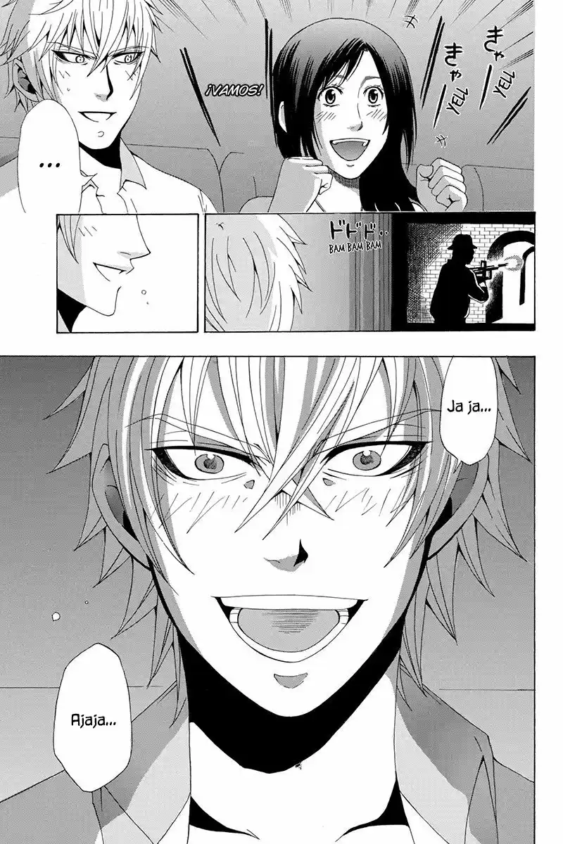 Naze Toudouin Seiya 16-sai wa Kanojo ga Dekinai no ka? (2011) - Capítulo 12 - Página 12 - LectorTMOo