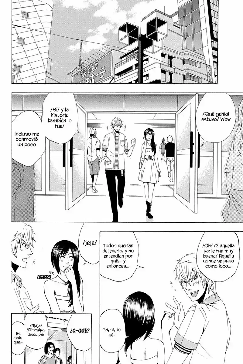 Naze Toudouin Seiya 16-sai wa Kanojo ga Dekinai no ka? (2011) - Capítulo 12 - Página 13 - LectorTMOo