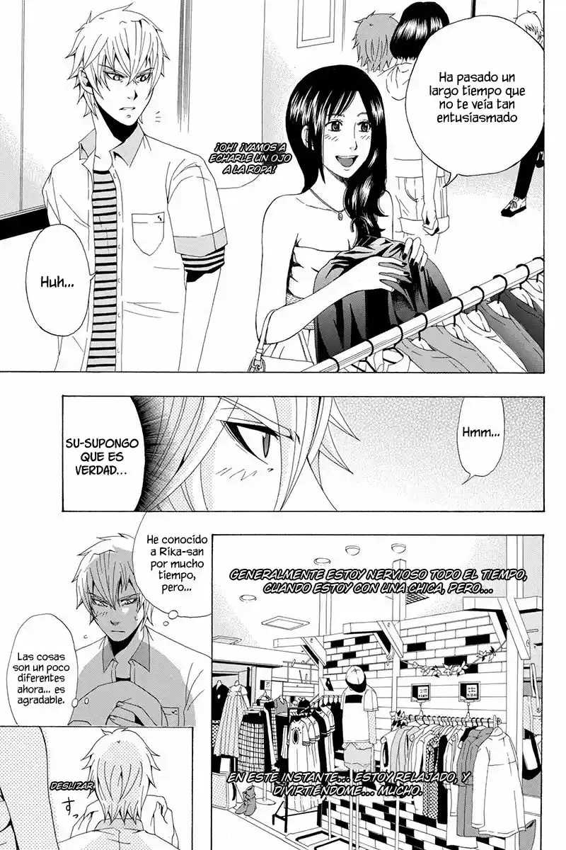 Naze Toudouin Seiya 16-sai wa Kanojo ga Dekinai no ka? (2011) - Capítulo 12 - Página 14 - LectorTMOo