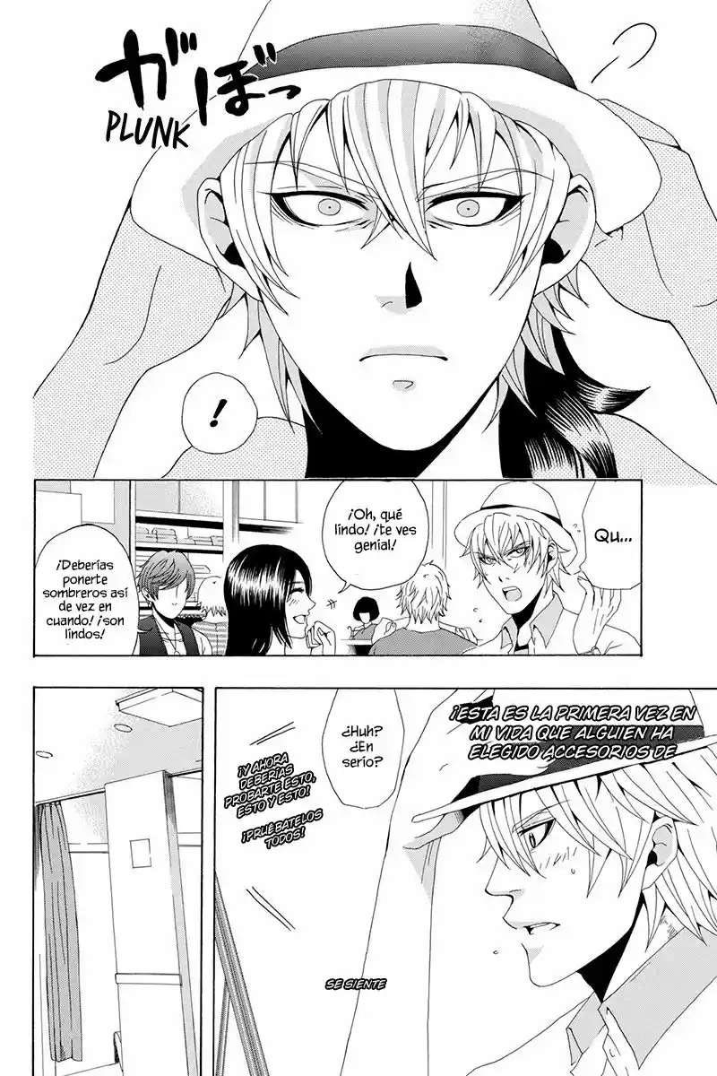 Naze Toudouin Seiya 16-sai wa Kanojo ga Dekinai no ka? (2011) - Capítulo 12 - Página 15 - LectorTMOo