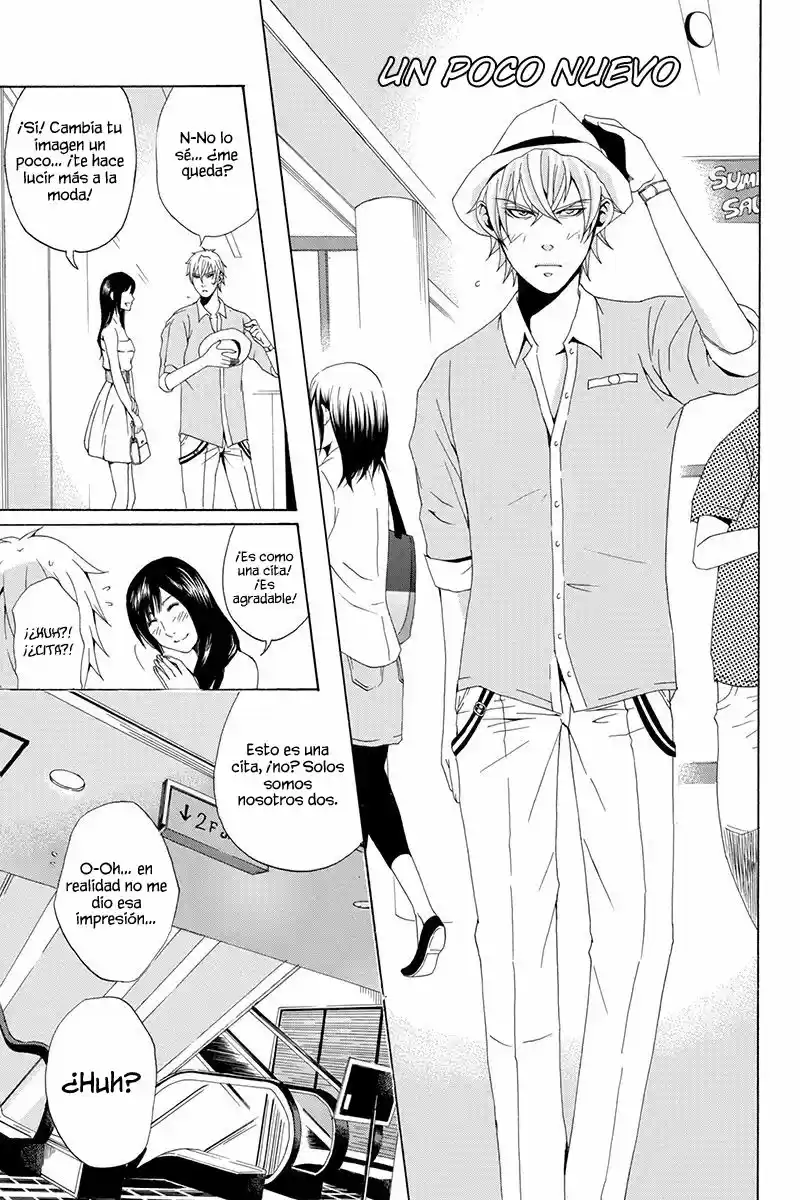 Naze Toudouin Seiya 16-sai wa Kanojo ga Dekinai no ka? (2011) - Capítulo 12 - Página 16 - LectorTMOo