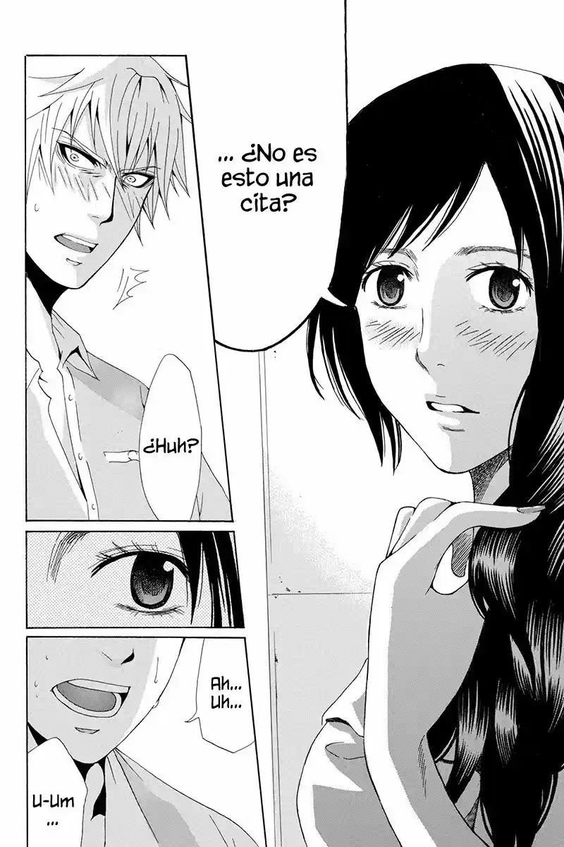 Naze Toudouin Seiya 16-sai wa Kanojo ga Dekinai no ka? (2011) - Capítulo 12 - Página 17 - LectorTMOo