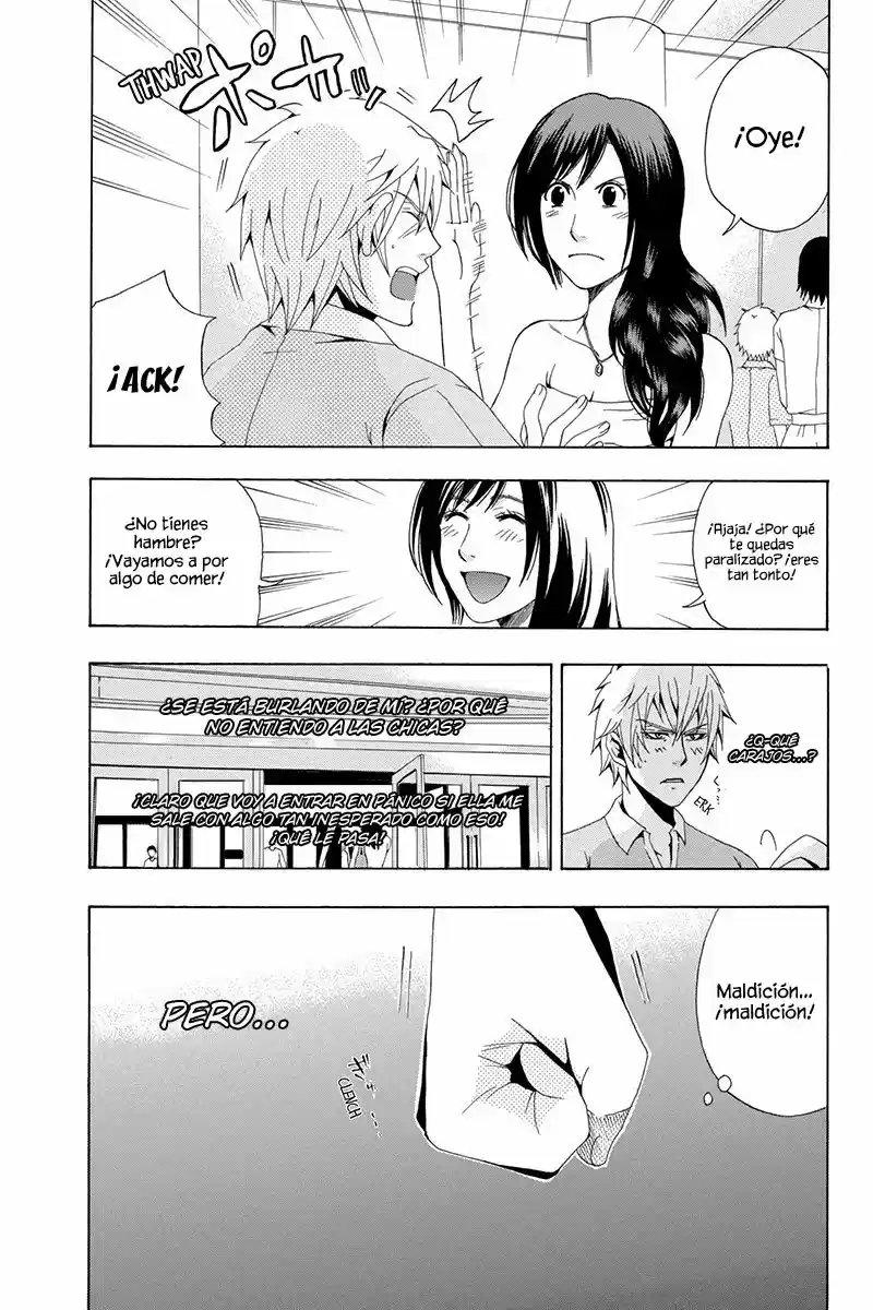 Naze Toudouin Seiya 16-sai wa Kanojo ga Dekinai no ka? (2011) - Capítulo 12 - Página 18 - LectorTMOo