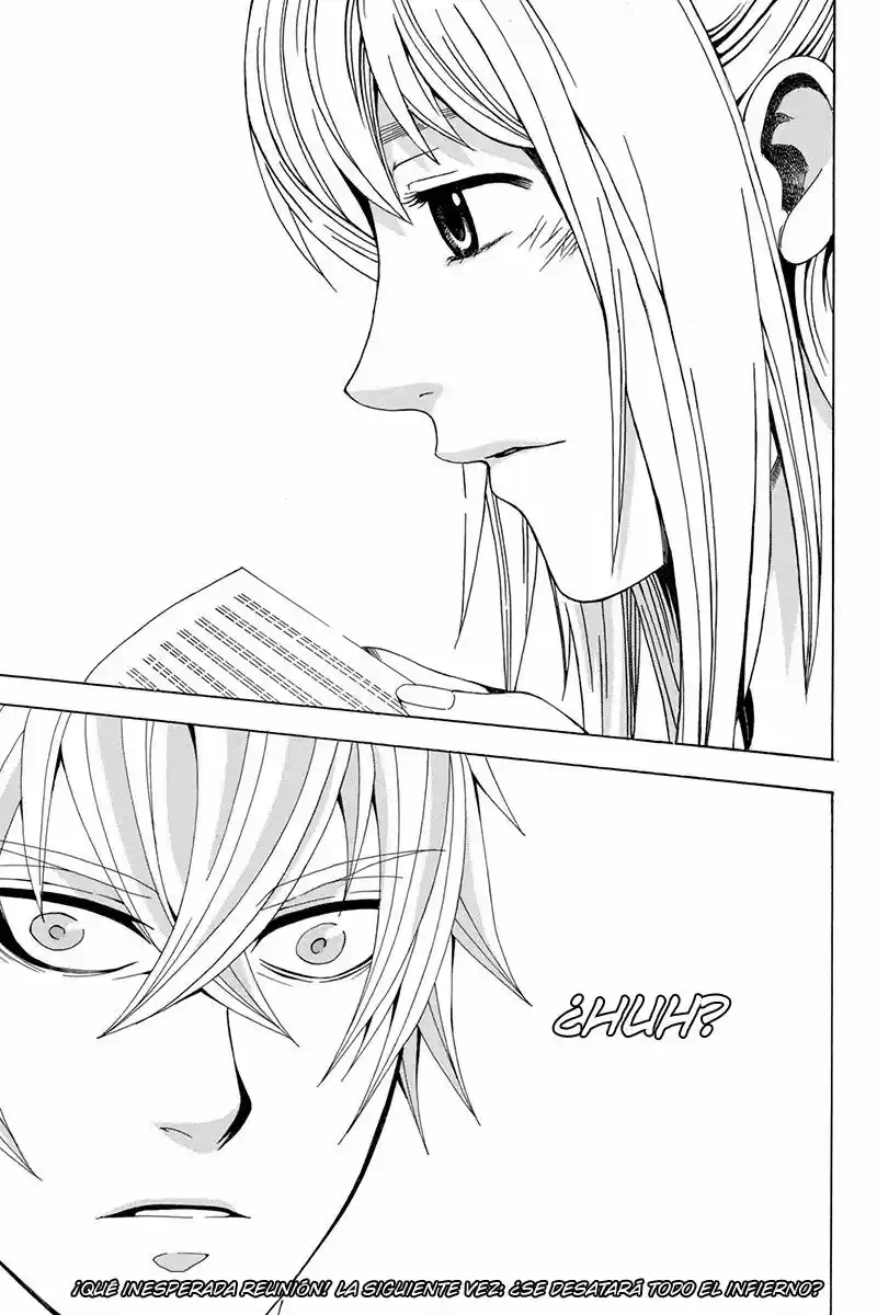 Naze Toudouin Seiya 16-sai wa Kanojo ga Dekinai no ka? (2011) - Capítulo 12 - Página 21 - LectorTMOo