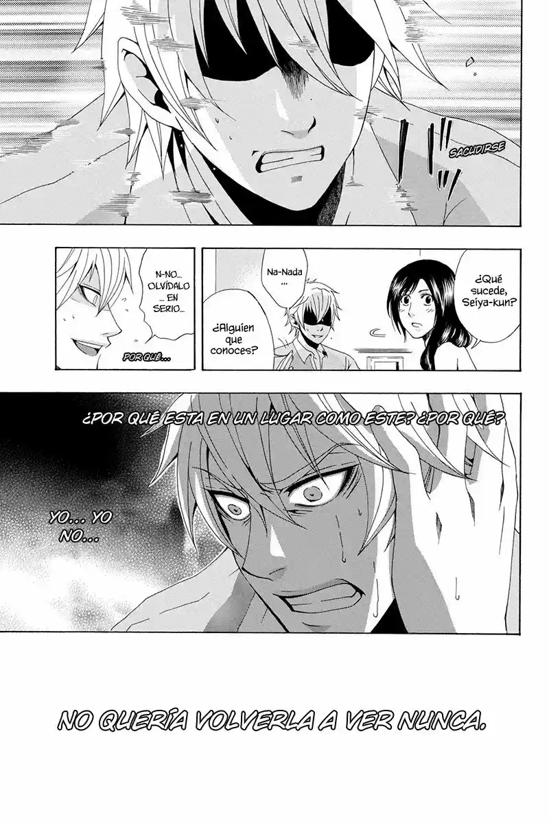 Naze Toudouin Seiya 16-sai wa Kanojo ga Dekinai no ka? (2011) - Capítulo 13 - Página 4 - LectorTMOo