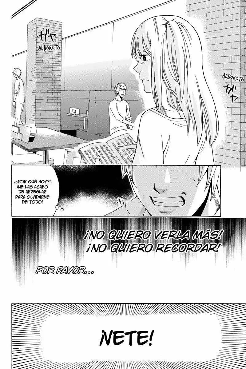 Naze Toudouin Seiya 16-sai wa Kanojo ga Dekinai no ka? (2011) - Capítulo 13 - Página 5 - LectorTMOo