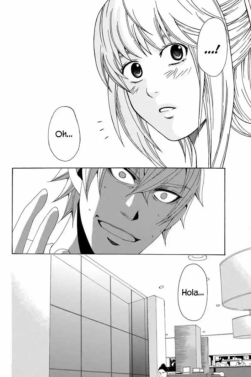 Naze Toudouin Seiya 16-sai wa Kanojo ga Dekinai no ka? (2011) - Capítulo 13 - Página 7 - LectorTMOo