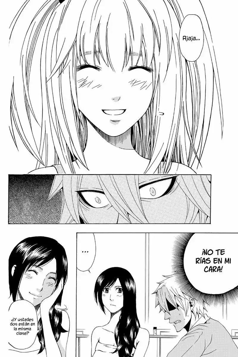 Naze Toudouin Seiya 16-sai wa Kanojo ga Dekinai no ka? (2011) - Capítulo 13 - Página 9 - LectorTMOo