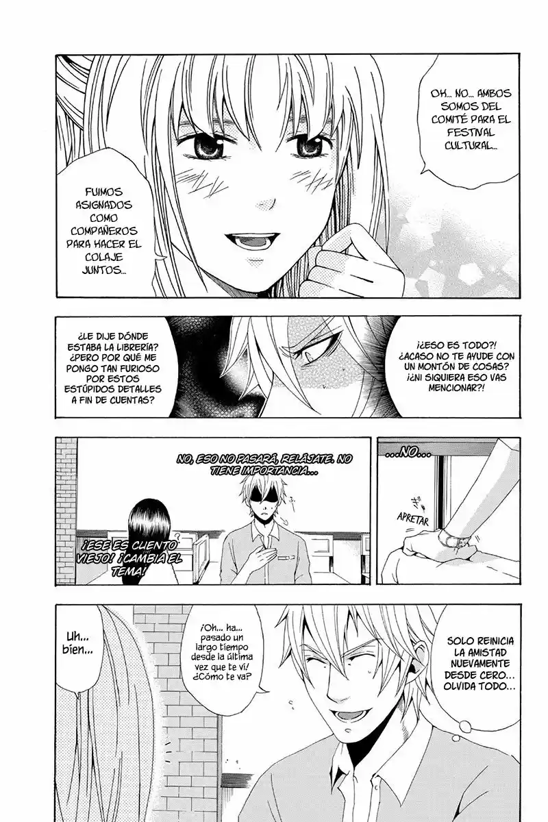Naze Toudouin Seiya 16-sai wa Kanojo ga Dekinai no ka? (2011) - Capítulo 13 - Página 10 - LectorTMOo