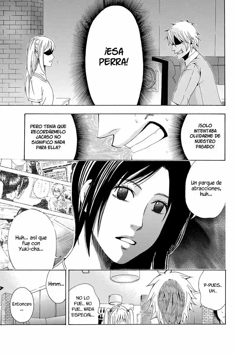 Naze Toudouin Seiya 16-sai wa Kanojo ga Dekinai no ka? (2011) - Capítulo 13 - Página 12 - LectorTMOo