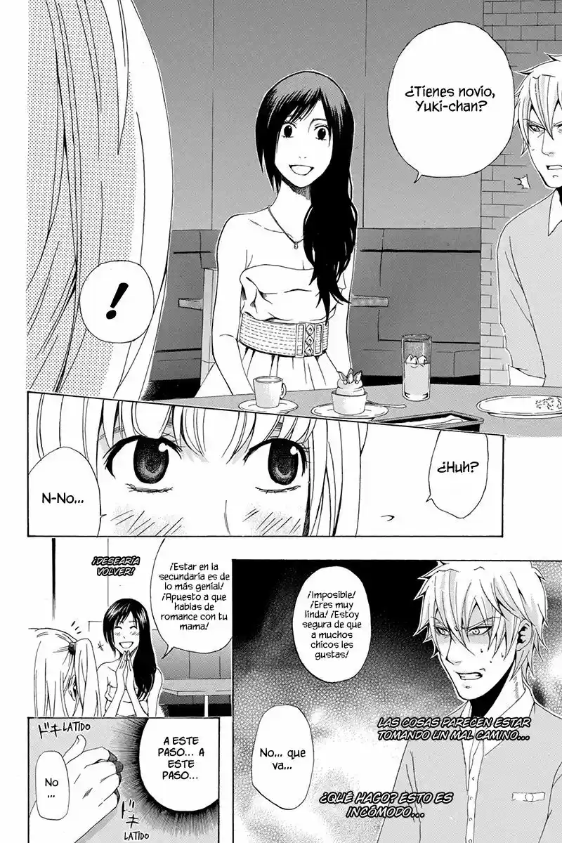 Naze Toudouin Seiya 16-sai wa Kanojo ga Dekinai no ka? (2011) - Capítulo 13 - Página 13 - LectorTMOo