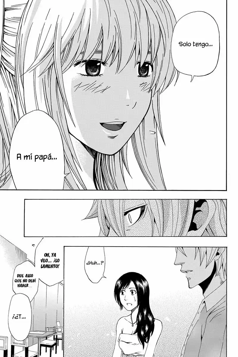Naze Toudouin Seiya 16-sai wa Kanojo ga Dekinai no ka? (2011) - Capítulo 13 - Página 14 - LectorTMOo
