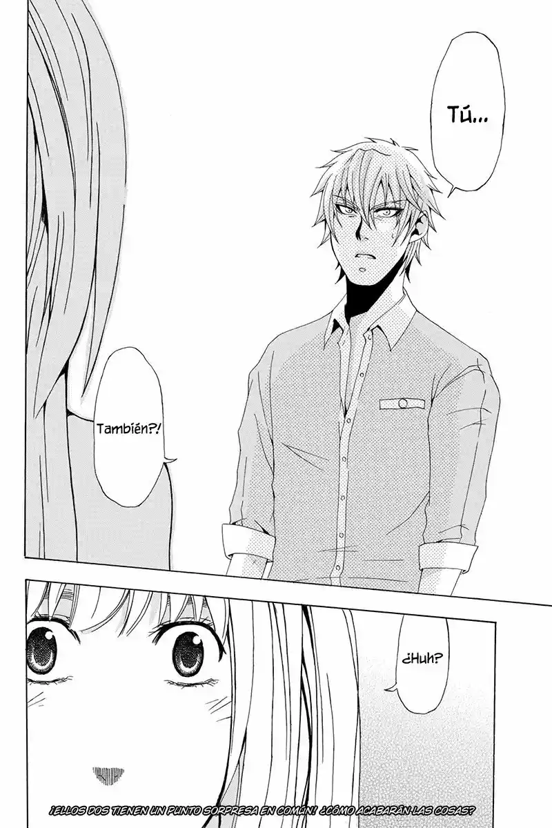 Naze Toudouin Seiya 16-sai wa Kanojo ga Dekinai no ka? (2011) - Capítulo 13 - Página 15 - LectorTMOo