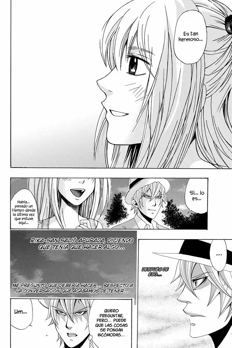 Naze Toudouin Seiya 16-sai wa Kanojo ga Dekinai no ka? (2011) - Capítulo 14 - Página 4 - LectorTMOo