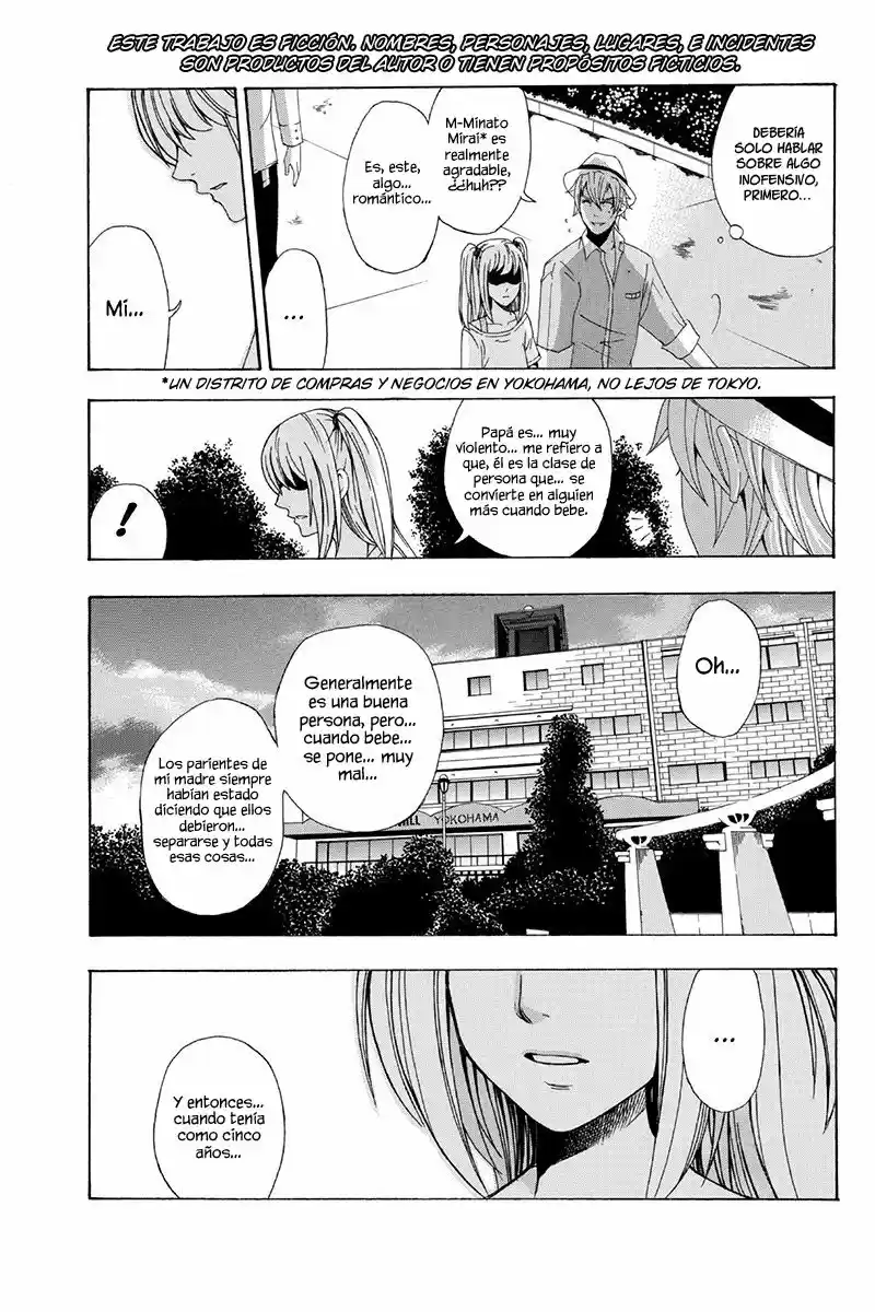 Naze Toudouin Seiya 16-sai wa Kanojo ga Dekinai no ka? (2011) - Capítulo 14 - Página 5 - LectorTMOo