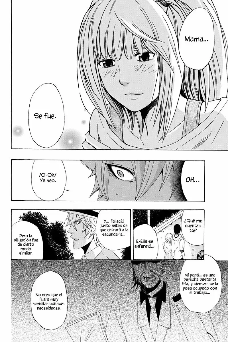 Naze Toudouin Seiya 16-sai wa Kanojo ga Dekinai no ka? (2011) - Capítulo 14 - Página 6 - LectorTMOo