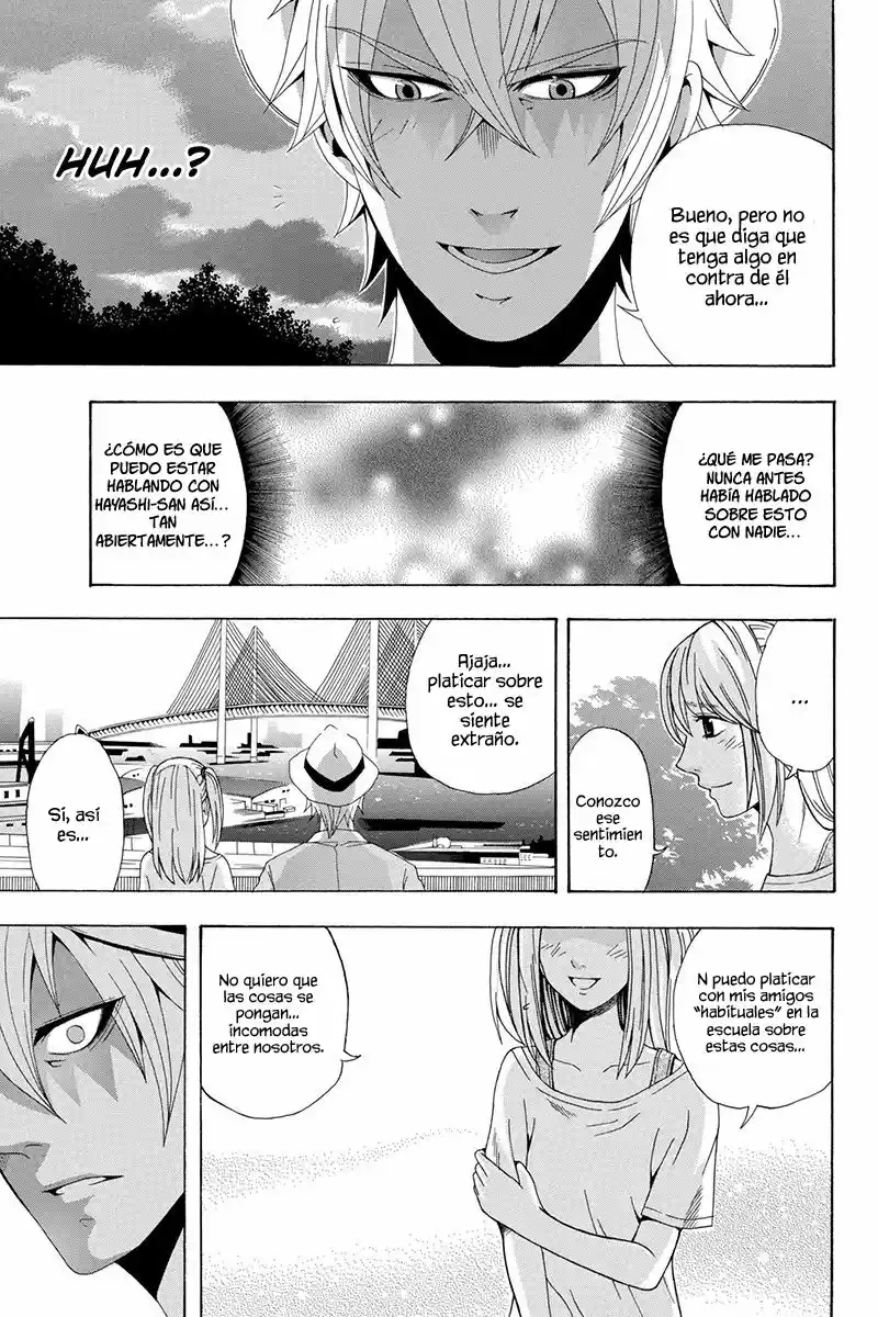 Naze Toudouin Seiya 16-sai wa Kanojo ga Dekinai no ka? (2011) - Capítulo 14 - Página 7 - LectorTMOo