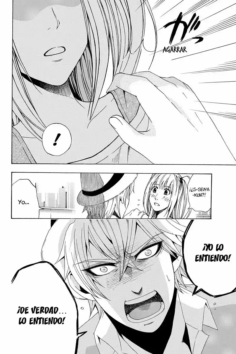 Naze Toudouin Seiya 16-sai wa Kanojo ga Dekinai no ka? (2011) - Capítulo 14 - Página 8 - LectorTMOo