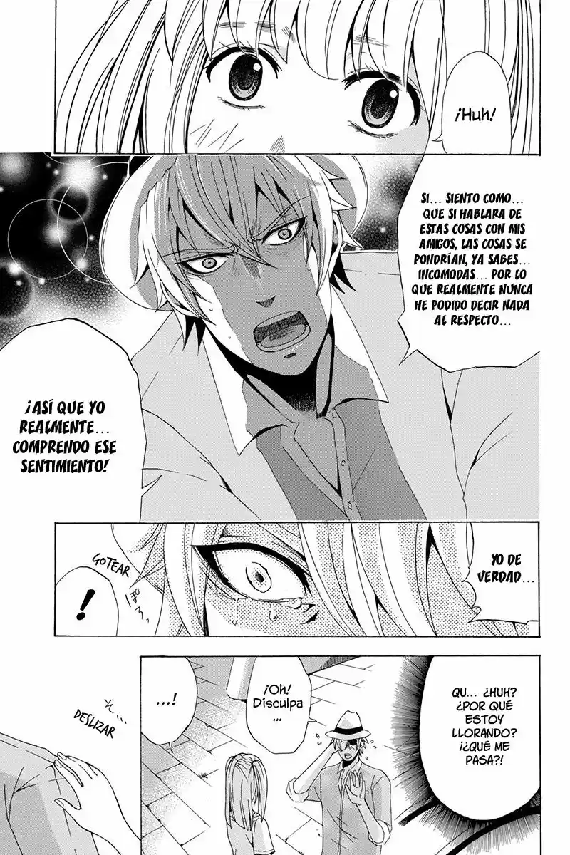 Naze Toudouin Seiya 16-sai wa Kanojo ga Dekinai no ka? (2011) - Capítulo 14 - Página 9 - LectorTMOo
