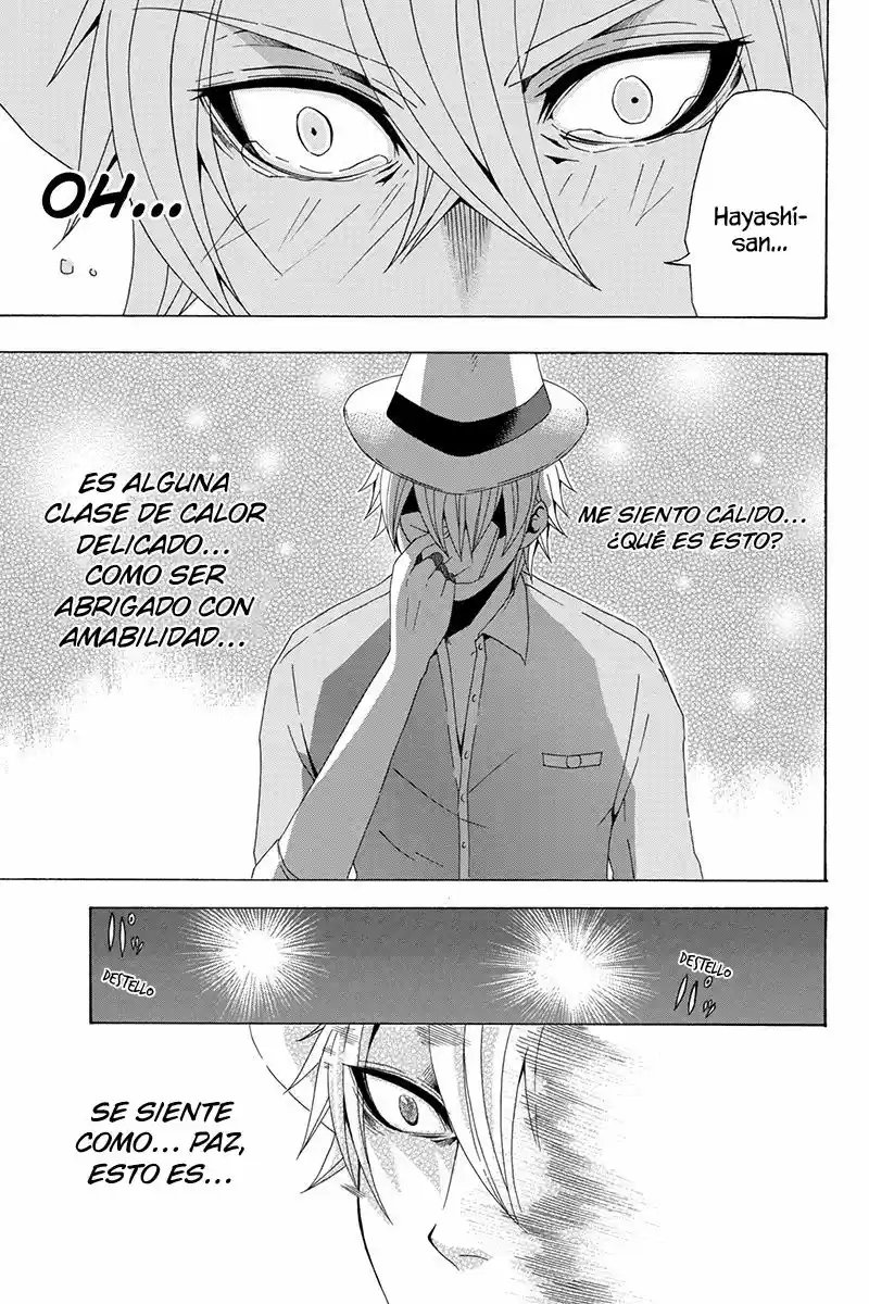 Naze Toudouin Seiya 16-sai wa Kanojo ga Dekinai no ka? (2011) - Capítulo 14 - Página 11 - LectorTMOo