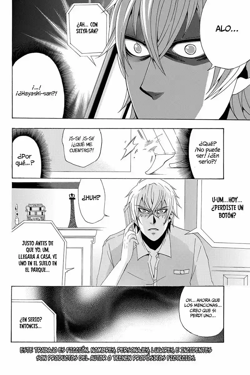 Naze Toudouin Seiya 16-sai wa Kanojo ga Dekinai no ka? (2011) - Capítulo 15 - Página 4 - LectorTMOo