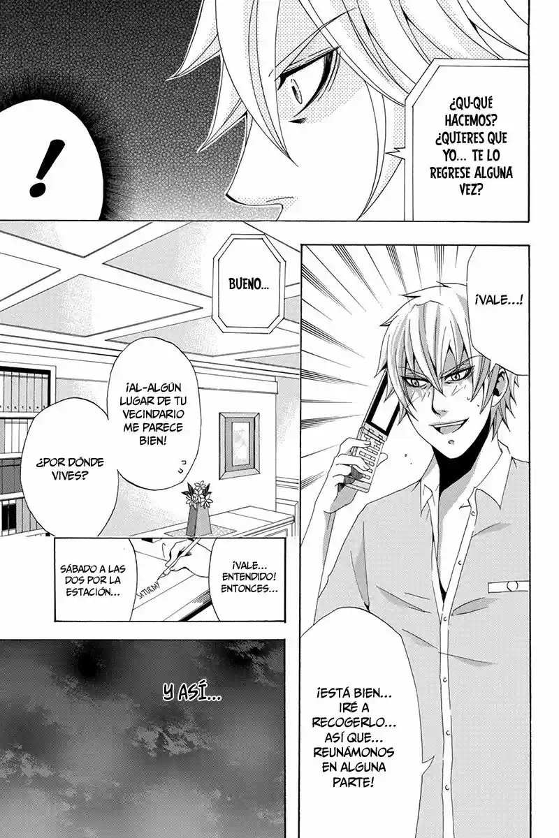 Naze Toudouin Seiya 16-sai wa Kanojo ga Dekinai no ka? (2011) - Capítulo 15 - Página 5 - LectorTMOo