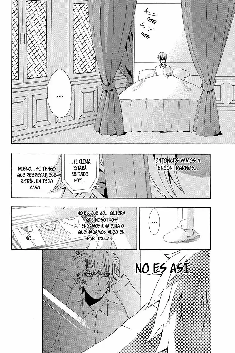 Naze Toudouin Seiya 16-sai wa Kanojo ga Dekinai no ka? (2011) - Capítulo 15 - Página 6 - LectorTMOo