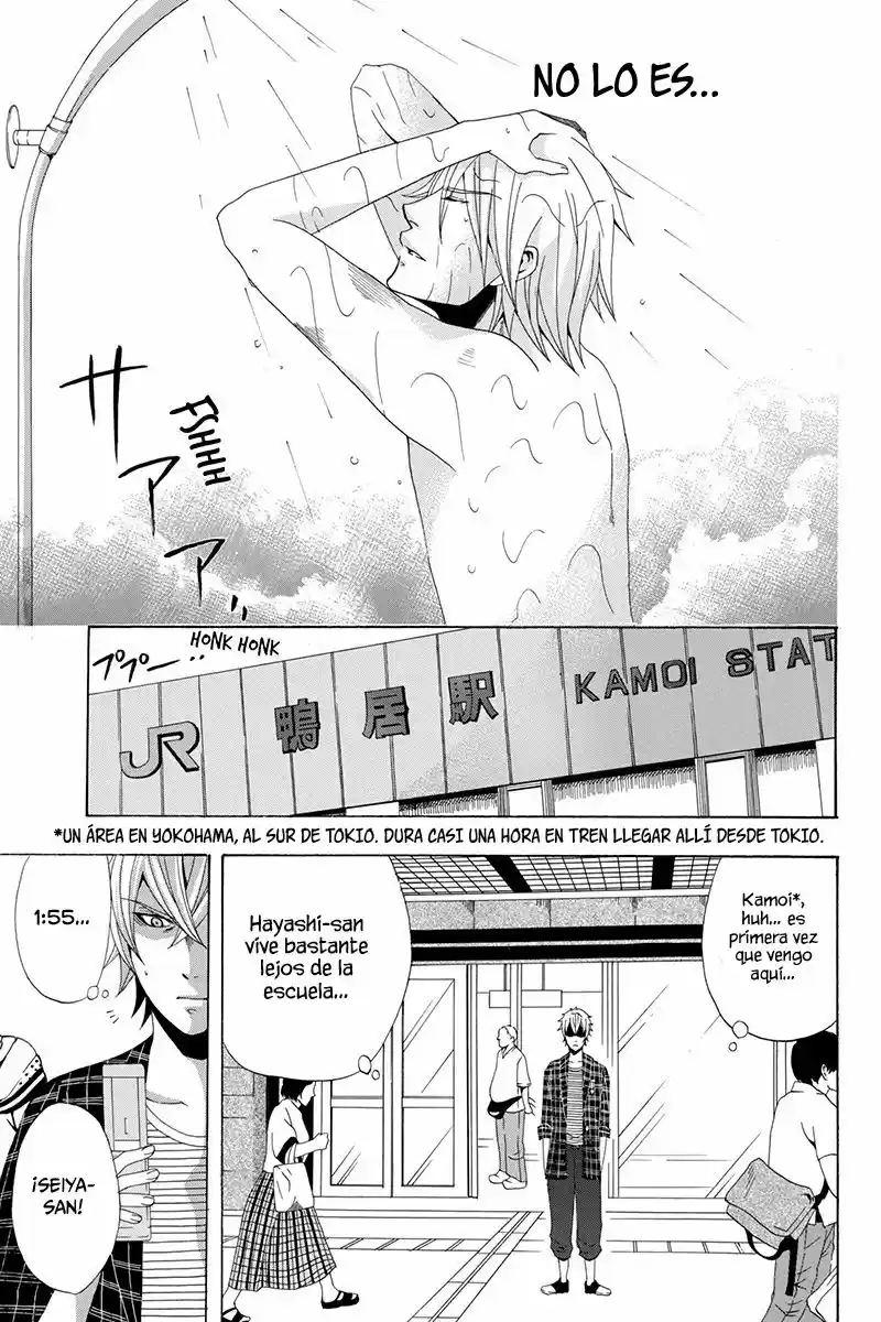 Naze Toudouin Seiya 16-sai wa Kanojo ga Dekinai no ka? (2011) - Capítulo 15 - Página 7 - LectorTMOo