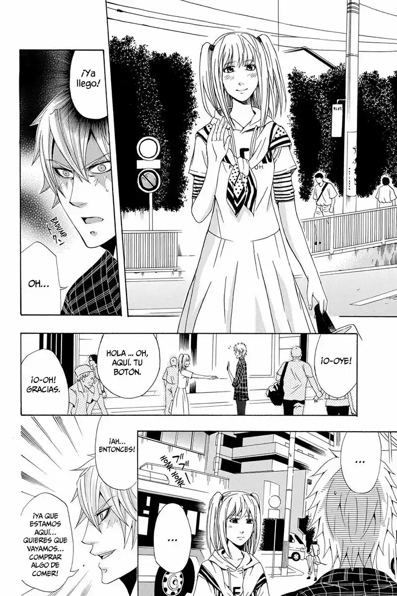 Naze Toudouin Seiya 16-sai wa Kanojo ga Dekinai no ka? (2011) - Capítulo 15 - Página 8 - LectorTMOo