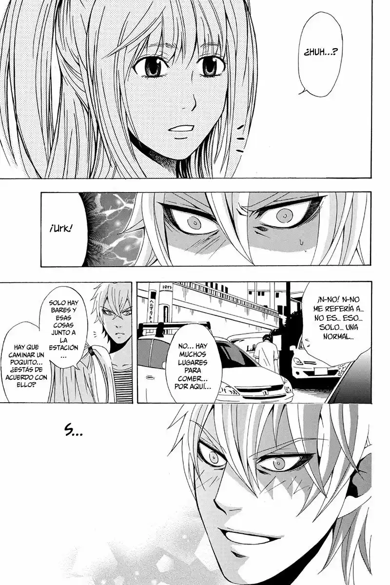Naze Toudouin Seiya 16-sai wa Kanojo ga Dekinai no ka? (2011) - Capítulo 15 - Página 9 - LectorTMOo