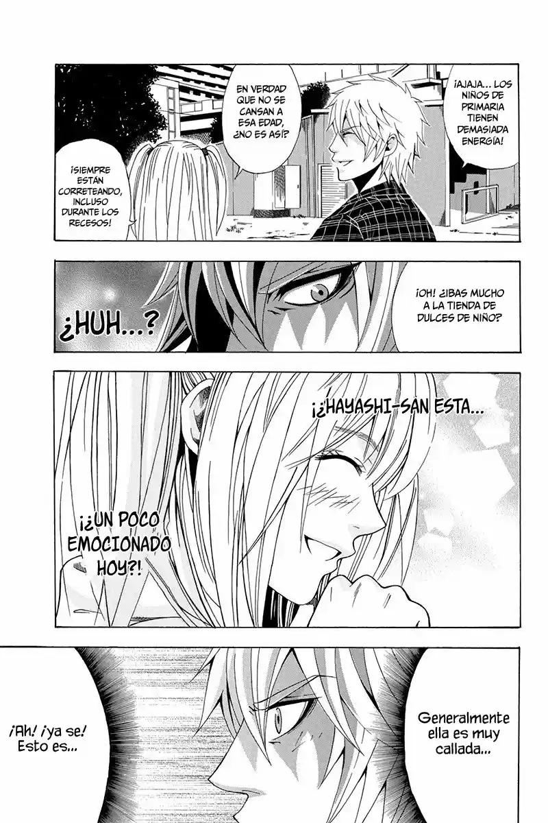 Naze Toudouin Seiya 16-sai wa Kanojo ga Dekinai no ka? (2011) - Capítulo 15 - Página 11 - LectorTMOo