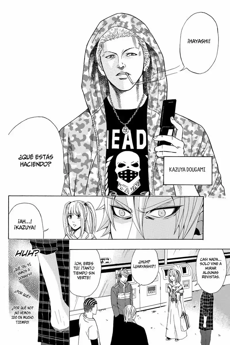 Naze Toudouin Seiya 16-sai wa Kanojo ga Dekinai no ka? (2011) - Capítulo 15 - Página 14 - LectorTMOo