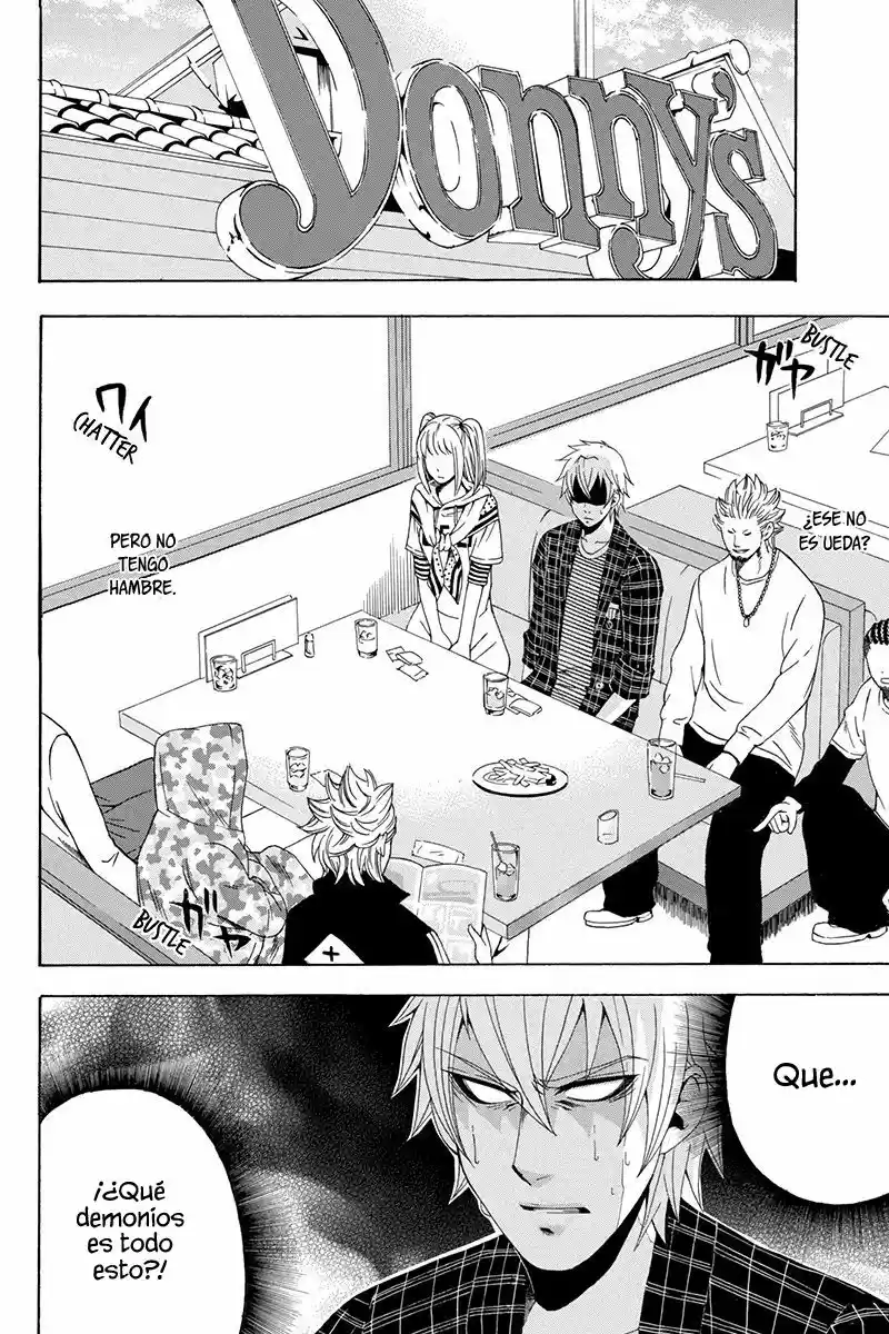 Naze Toudouin Seiya 16-sai wa Kanojo ga Dekinai no ka? (2011) - Capítulo 15 - Página 16 - LectorTMOo